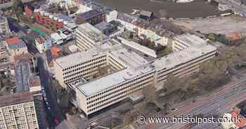 Major Bristol city centre hotel and conference centre converted to house asylum seekers