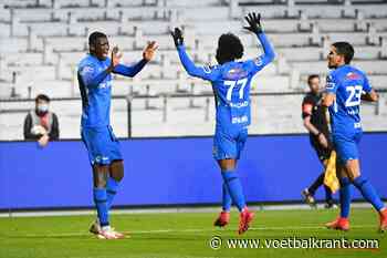 Niet meer in de selectie, Genkie tekent vandaag contract bij nieuwe club