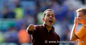 Hull City's strong start as Liam Rosenior faces Adama Traore decision