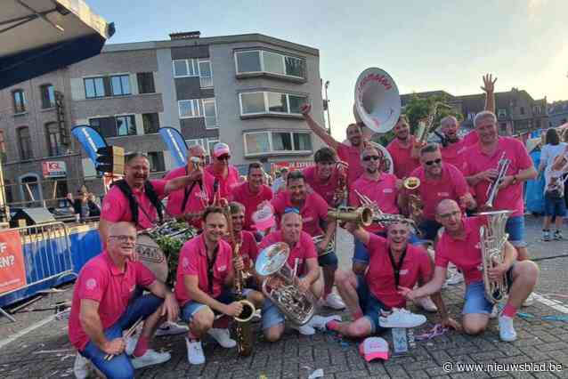 D’(H)opmaten winnen vijfde keer Dweilkampioenschap in Halle: “Kiekebisj van begin tot einde”