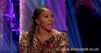 Strictly Come Dancing's Motsi Mabuse on how the show has changed her relationship with sister Oti