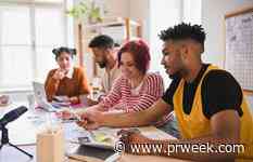 Employees are being influenced by Gen Z colleagues to reexamine the workplace, study finds