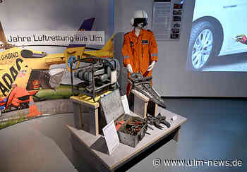 Erster Rettungsspreizer in Europa vor 50 Jahren in Ulm in Betrieb genommen