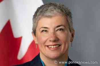 Canada’s envoy to Ukraine says Canadian support will outlast Russian invasion