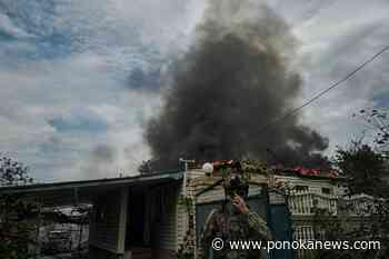 CSIS disinformation campaign leans on Soviet imagery