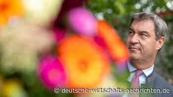 Medien: Söder belässt Aiwanger im Amt