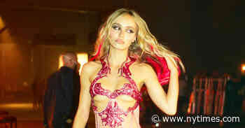 From ‘The Idol’ to ‘Oppenheimer,’ a Nudity Summer Report Card