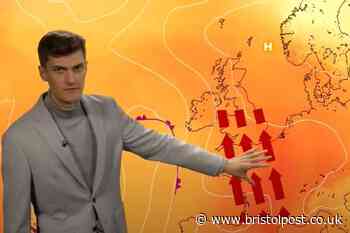 Met Office on exact date 30C temperatures will arrive this week