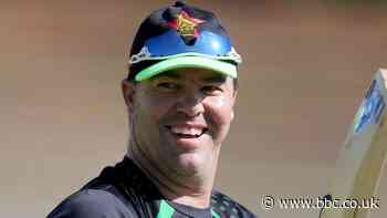 Heath Streak: Former Zimbabwe captain & coach dies aged 49