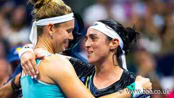 US Open 2023 results: Ons Jabeur, Aryna Sabalenka & Jessica Pegula into last 16