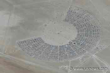 Death Under Investigation at Burning Man as Flooding Strands Thousands at Nevada Festival Site