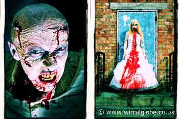 Zombiefest 2023 comes to Birkenhead in October