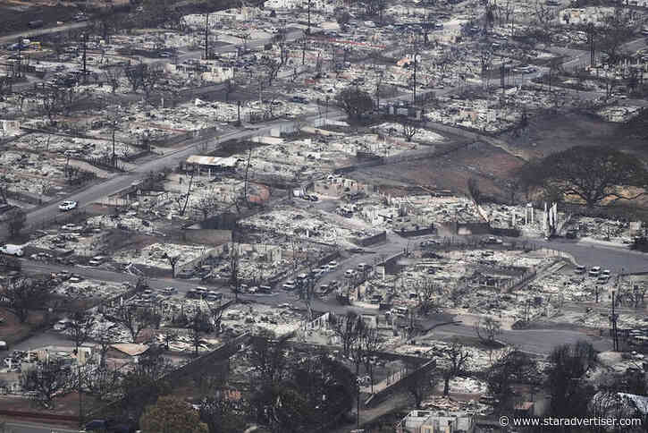 Kokua Line: Can Lahaina property owners sell if they want to?