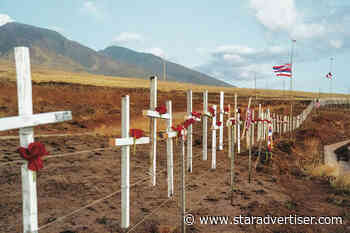 Questions linger over Lahaina fire ‘unaccounted for’ list