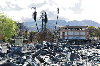 3 devastated Lahaina temples rely on faith, hope