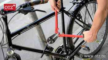 Schlechte Chancen, ein gestohlenes Rad in Jena zurückzubekommen