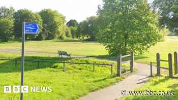 Trans Pennine Trail: Boy, 3, hit by off-road bike while walking