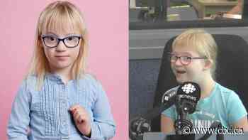 Edmonton model with Down Syndrome to make Times Square debut