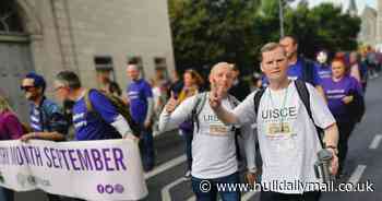 Recovery Walk UK returns to Hull first time in 15 years - offering support to destigmatise and raise awareness for addiction