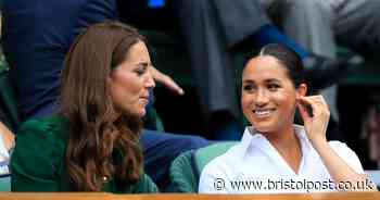 Meghan will never return to UK because of refusal to curtsey to Kate says royal biographer