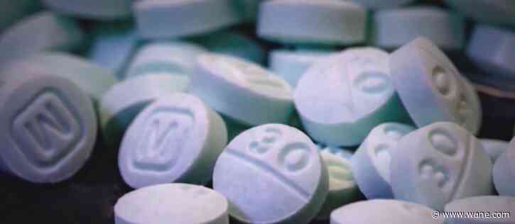 Grant County task force seizes 5 guns, thousands of fentanyl pills in drug bust