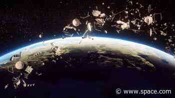 Taking out the trash: Here's how private companies could be vital for space debris removal