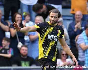 Watford boss Ismael unhappy with officials at Coventry