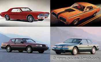 Photos d’hier : Mercury Cougar