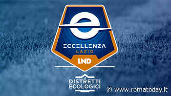 Eccellenza Lazio girone B, i risultati della prima giornata