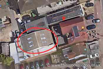 Plans made for seven new flats in Collier Row, Romford