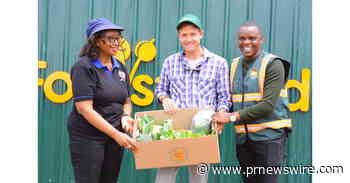 Tatu City fait un bond dans l'écologie avec une ferme agroforestière urbaine au Kenya