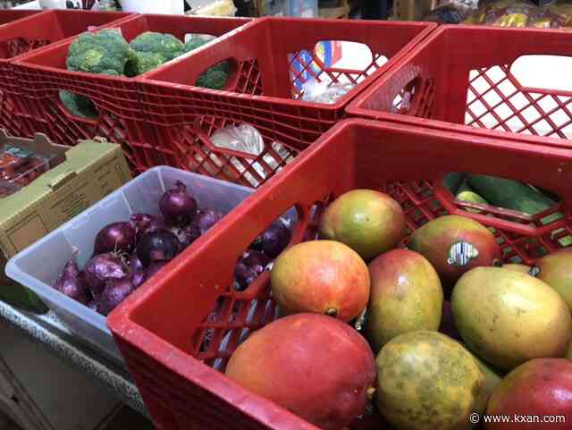 New program aims to help new families with food insecurity in Austin