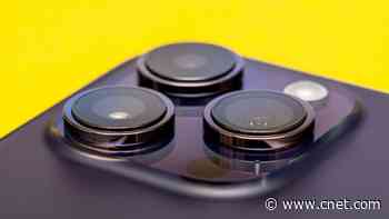 The iPhone 15 Pro Could Soon Show Why Periscope Cameras Are Great     - CNET