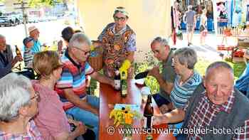 Tradition in Berneck: Krämermarkt erfüllt wieder alle Erwartungen