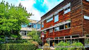 Schulsanierungen in Nagold: Auch die Lehrer profitieren davon