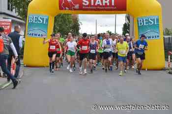 33.  Feuerwehrlauf in Bielefeld