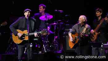 James Taylor Remembers His Friend Jimmy Buffett: ‘You Got to Channel Him’