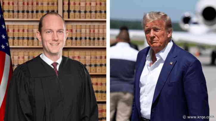Judge says Trump's Georgia trial will be livestreamed, televised