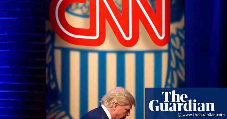 Can Mark Thompson revive CNN’s struggling fortunes?