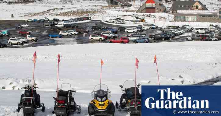Major Australian ski resort Perisher closes some lifts for season ‘ahead of schedule’ due to lack of snow