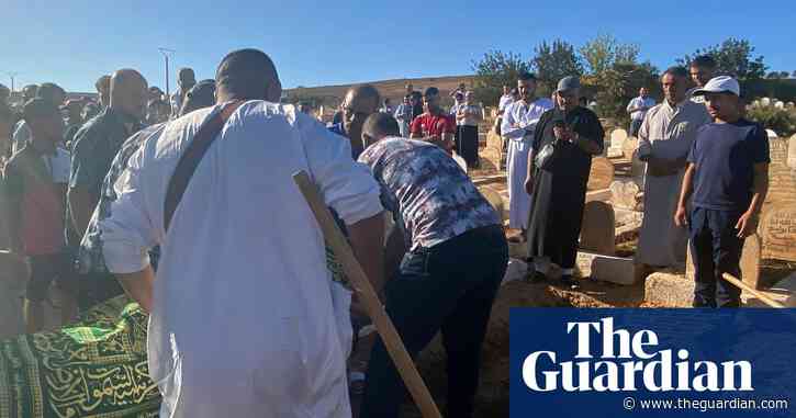 Moroccan jetski tourist describes being shot at by Algerian coastguard