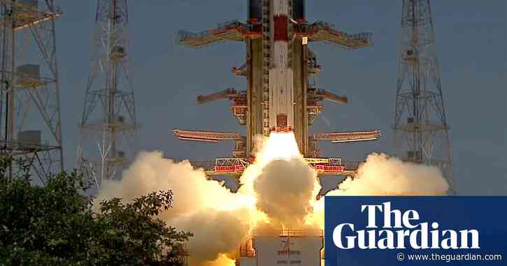 India launches space mission to the sun a week after moon landing