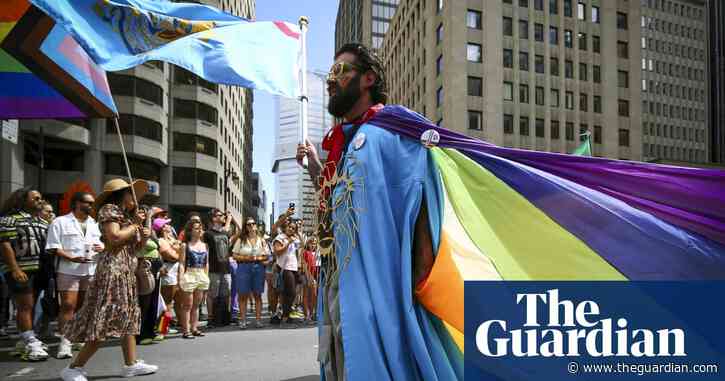 Canada warning over US travel comes at ‘concerning time’, LGBTQ+ groups say