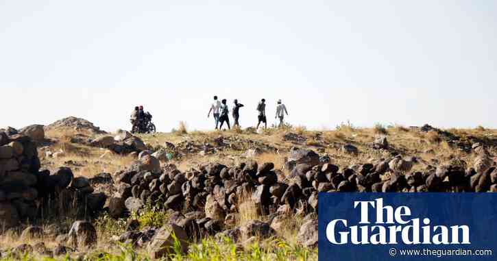 Germany says it ended training of Saudi border forces after abuses reported