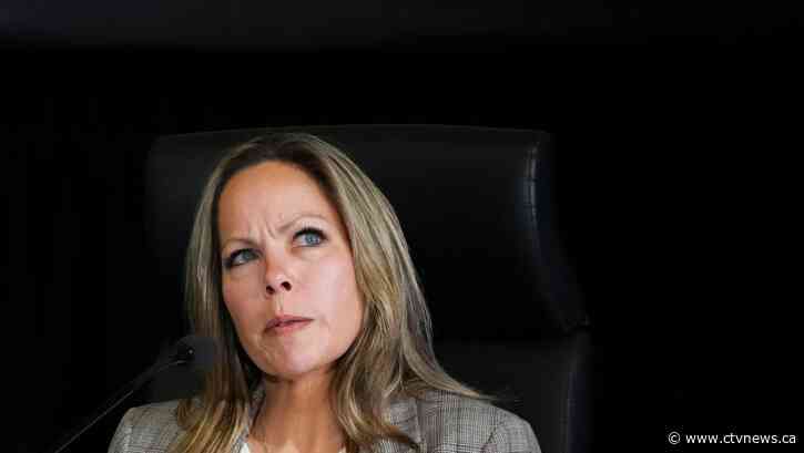 How Tamara Lich transformed from spokeswoman to symbol of 'Freedom Convoy' movement