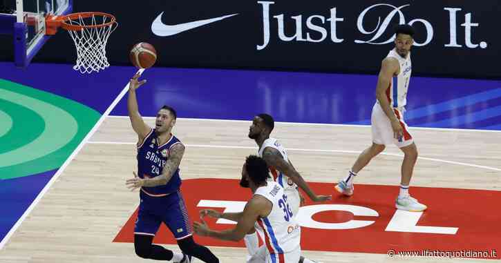 L’Italbasket vince il girone della seconda fase del Mondiale: ecco chi sfiderà nei quarti