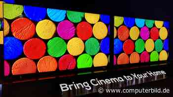 Die besten Fernseher der IFA 2023