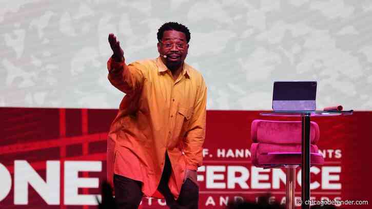 Pastor Hannah’s Leadership Conference Sparks Unity, Sacrifice, Success