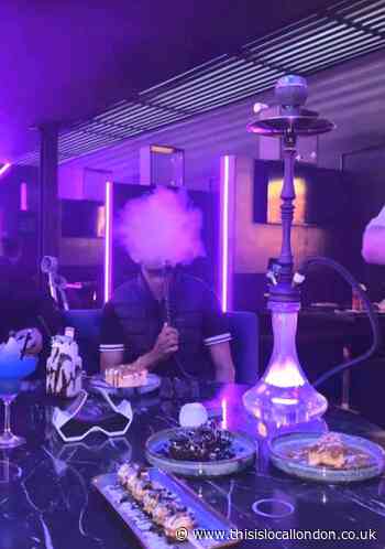 Shisha and gaming site Nebula Lounge opens in Chadwell Heath