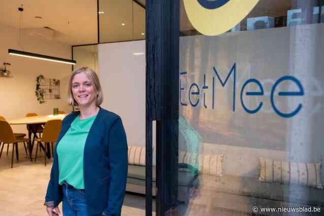 Anneke uit Sint-Amands start praktijk ‘EetMee’ voor jonge kinderen met eetproblemen: “Sinds website gelanceerd is, staat telefoon niet stil”